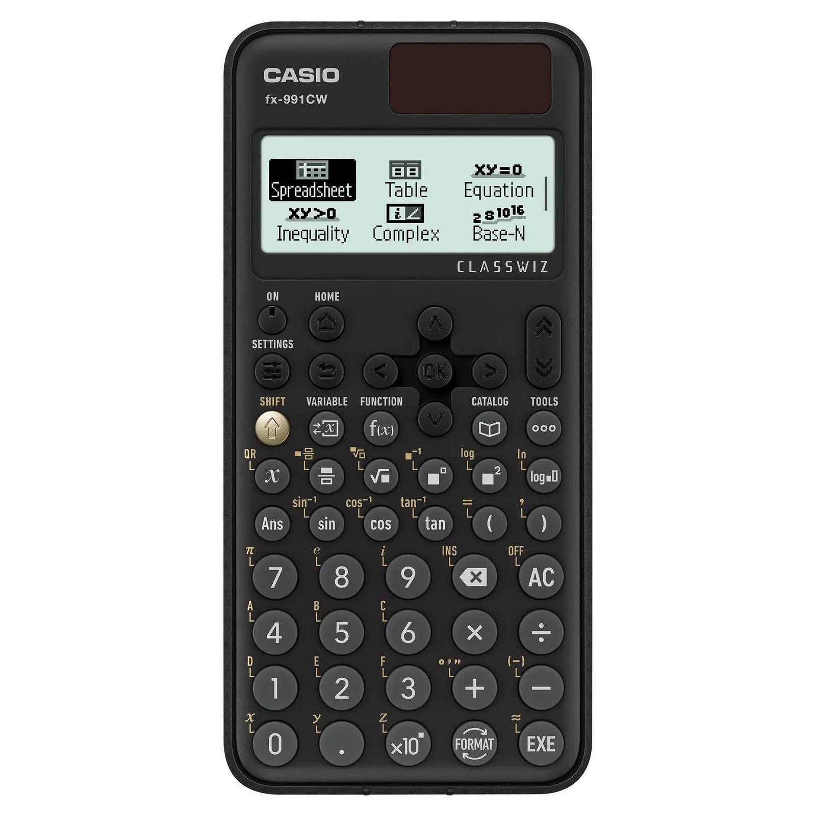 Casio Classwiz Bilimsel Fonksiyonlu Hesap Makinesi