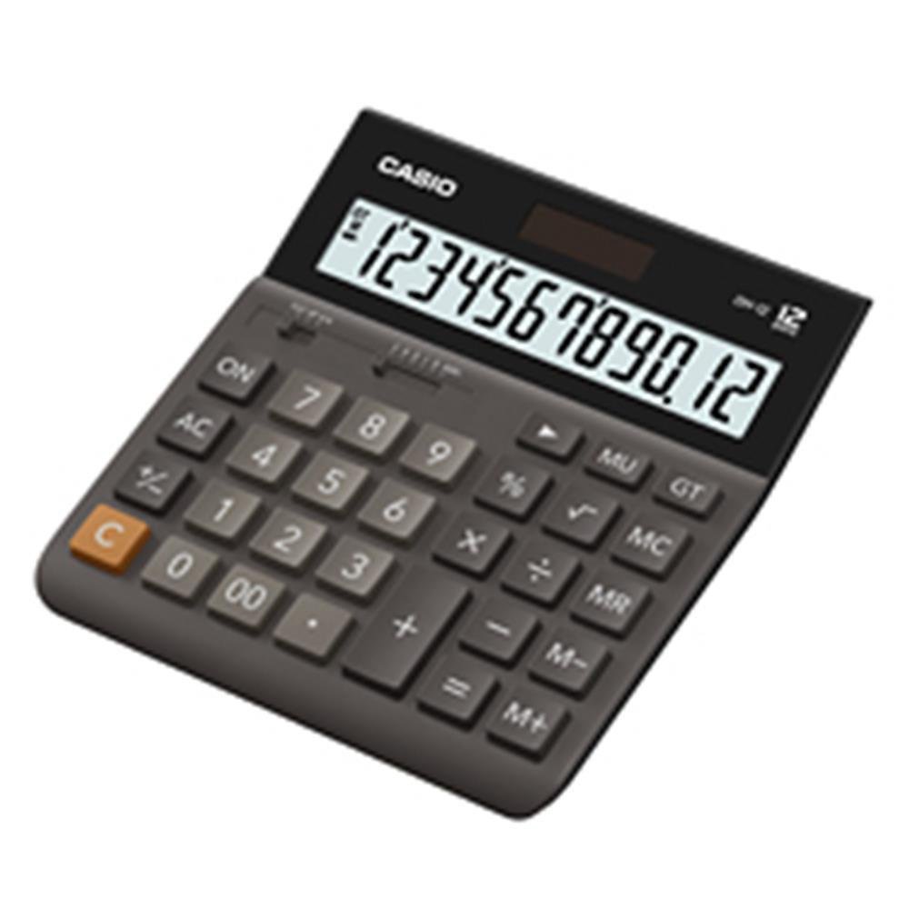 Casio 12 Hane Masa Üstü Hesap Makinesi