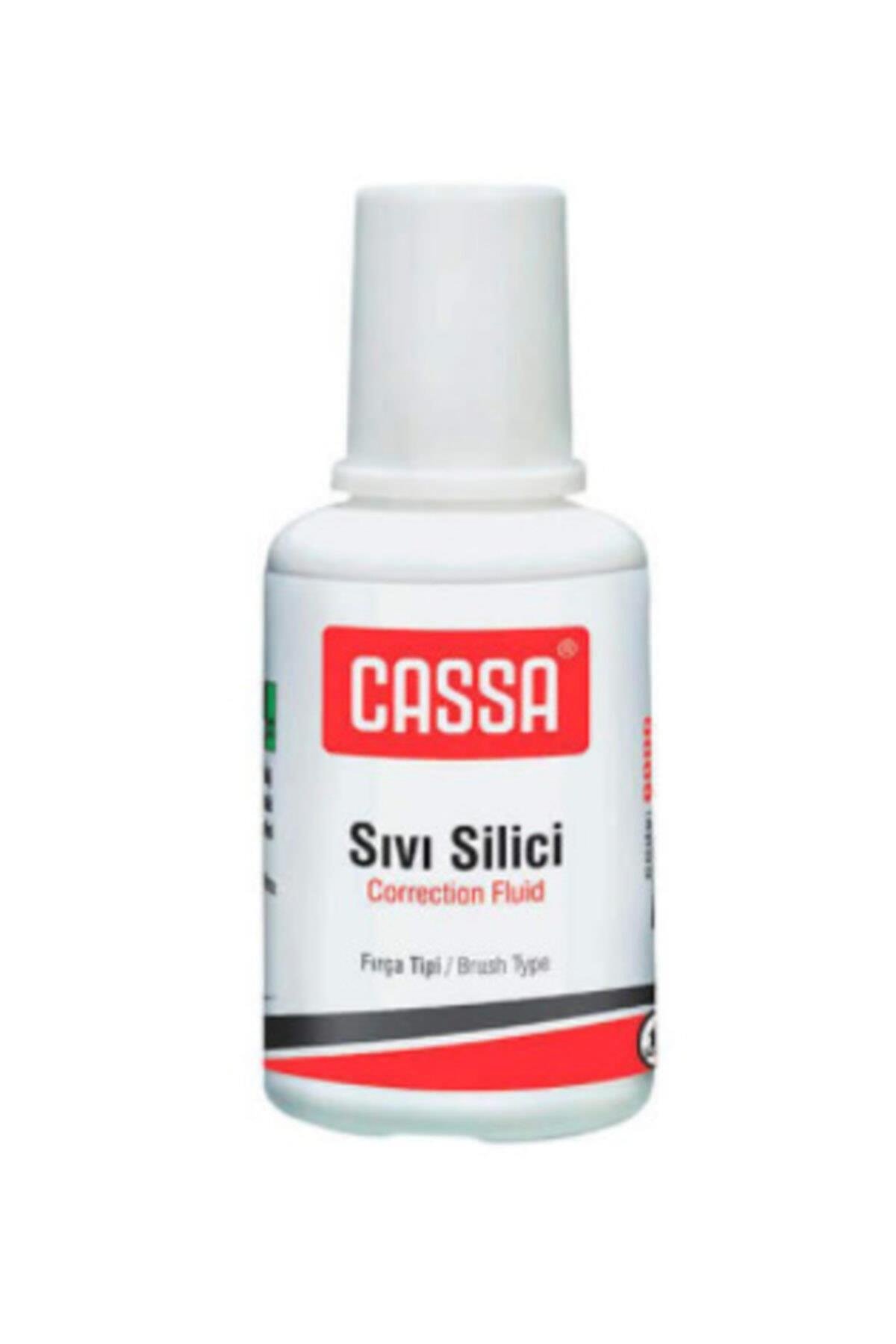 Cassa Sıvı Daksil Silici Stıx 20 ML Fırça Tipi Daksil