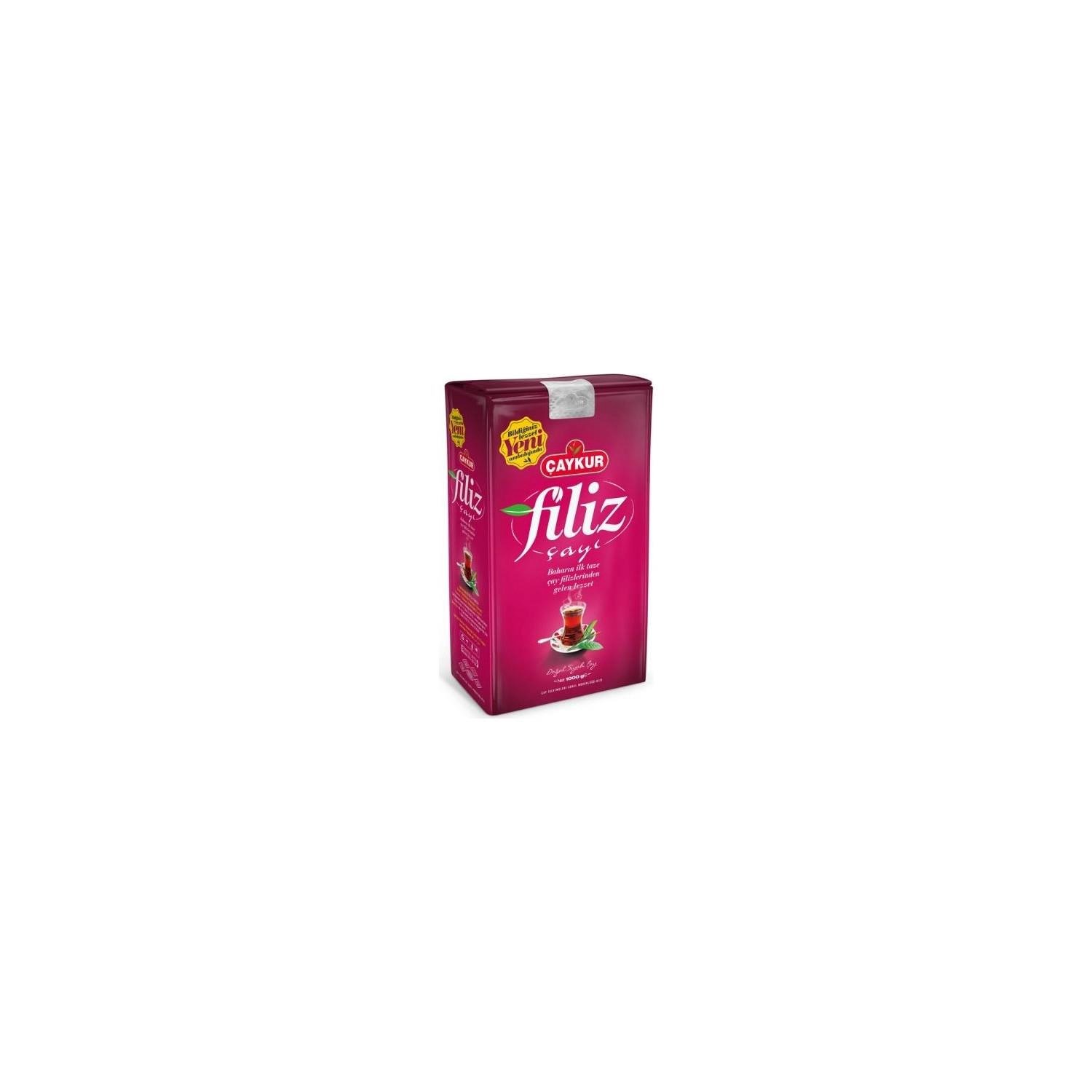 Çaykur Filiz Çay 1000 Gr.