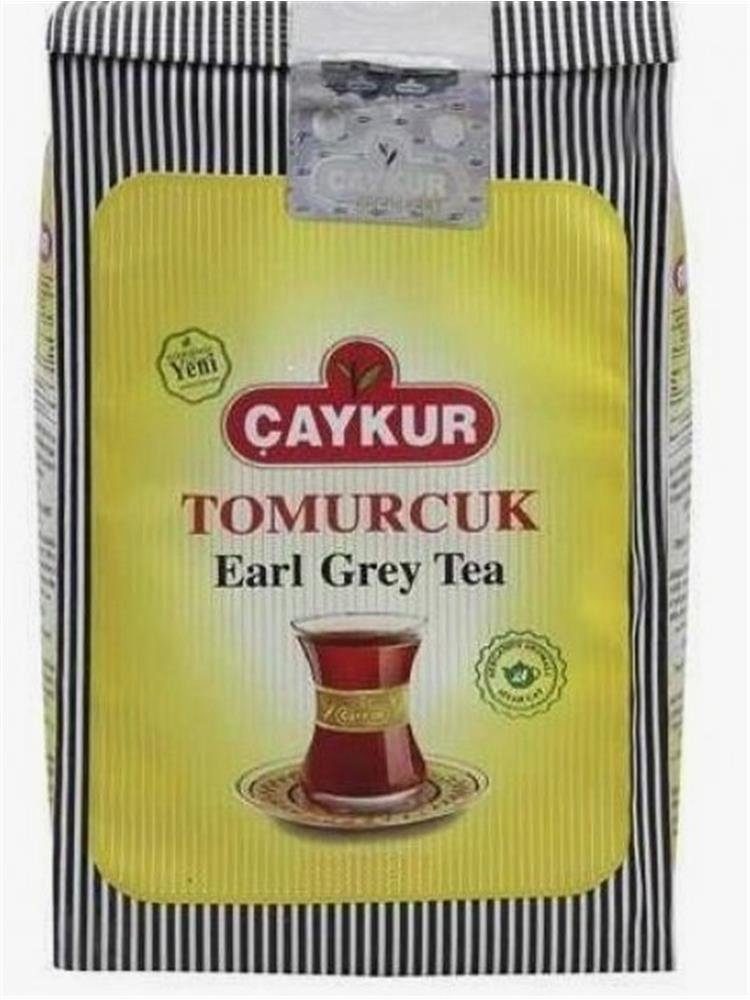 Çaykur Tomurcuk Çay Early Grey Tea Poşet 125 Gr.