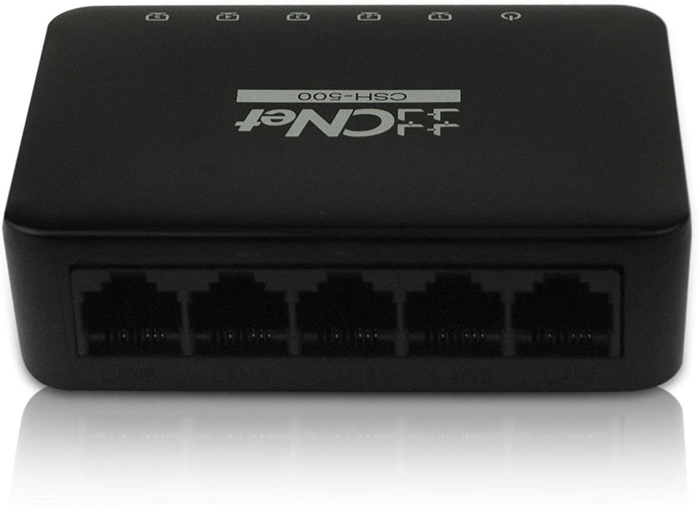 CNET CSH-500 5 Port 10-100 Fast Ethernet