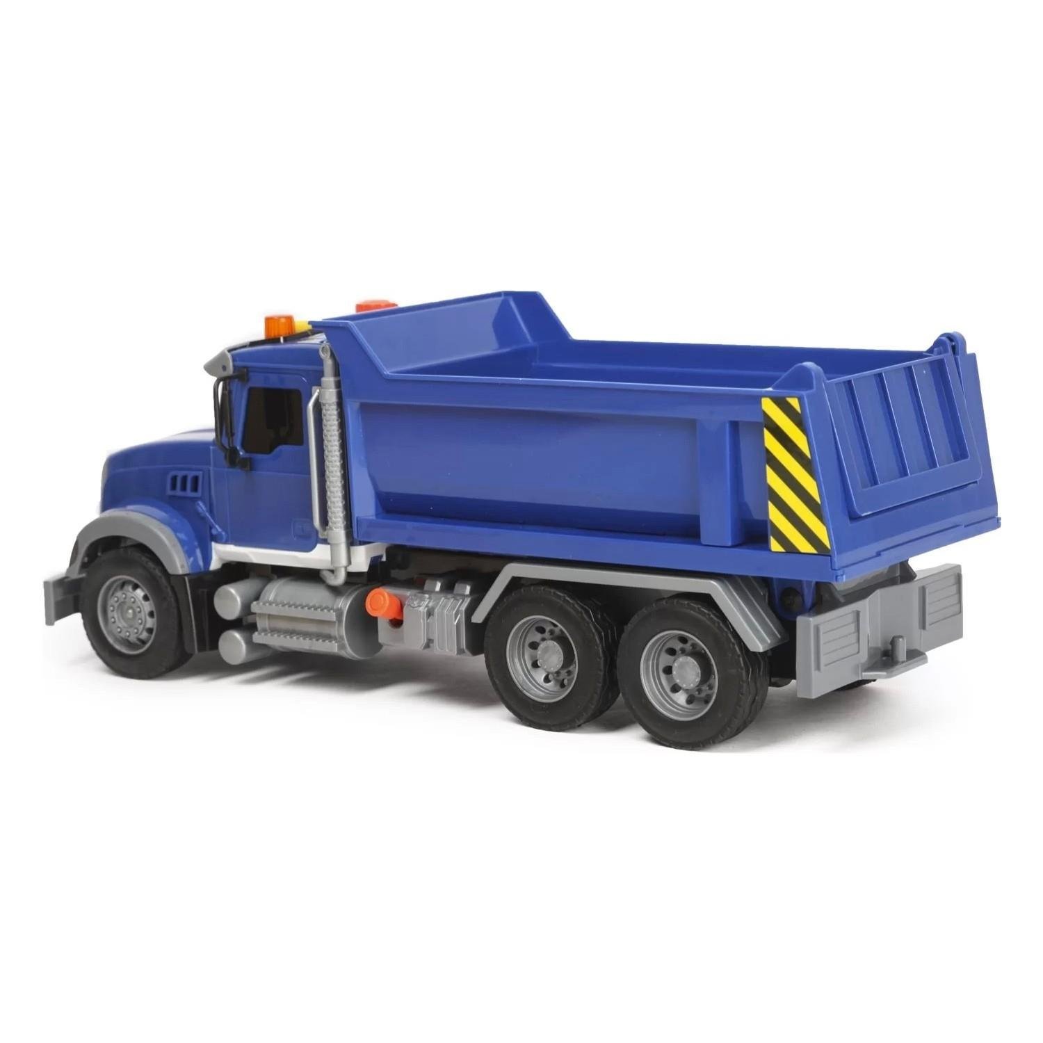 Ctoy Işıklı Ve Sesli Hafriyat Kamyonu 36 CM