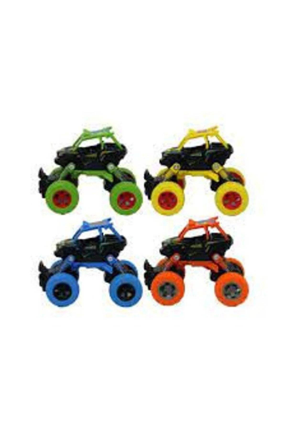 Ctoy Sürtmeli Atv Motor (Karışık Renk 1 Adet)
