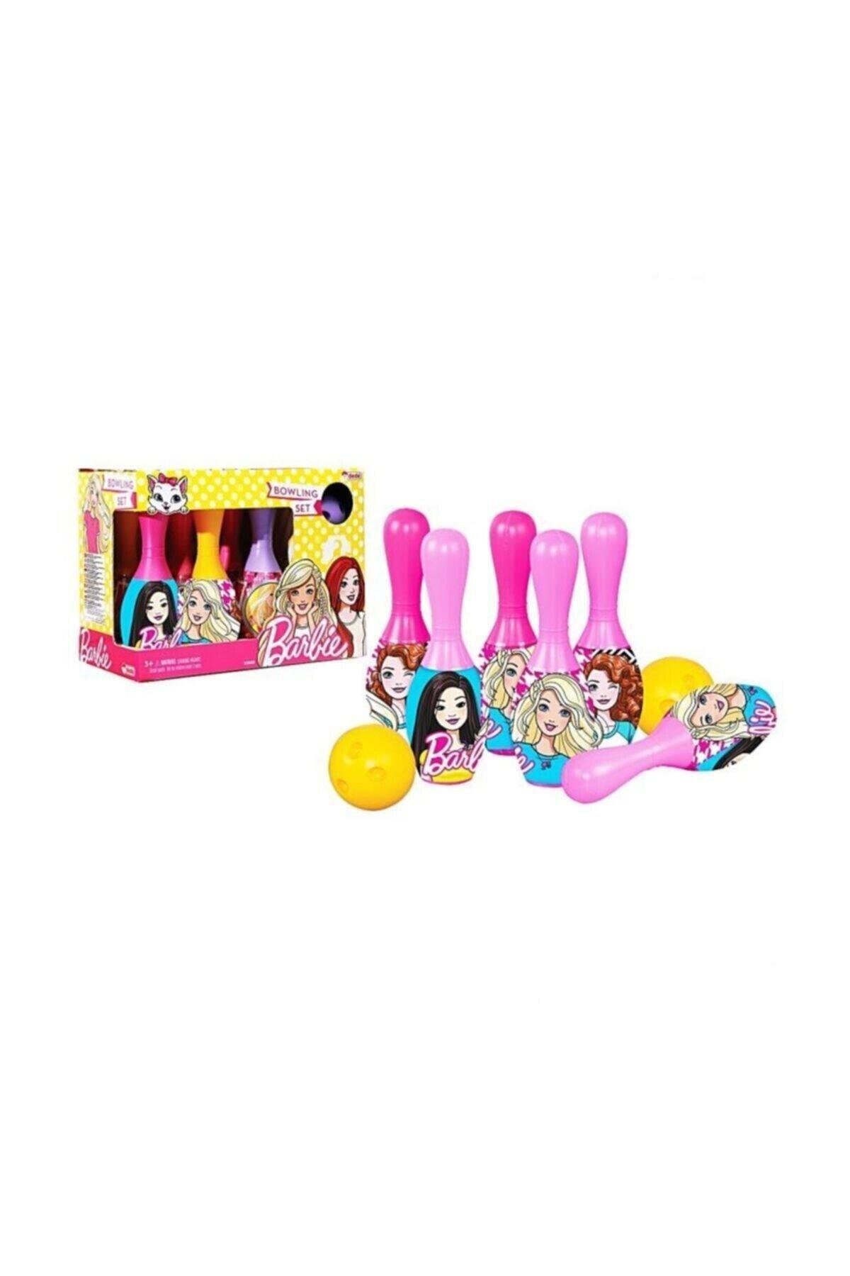 DEDE Barbie Bowling Seti