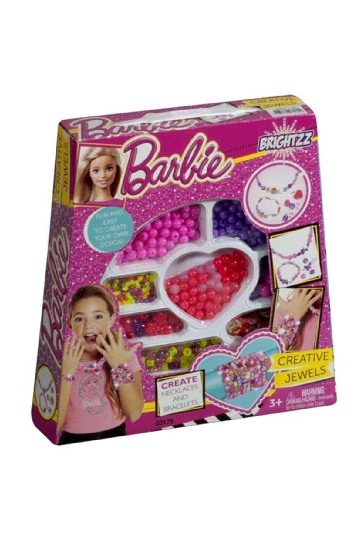 Dede Barbie Takı Seti Büyük El Çantası 03179