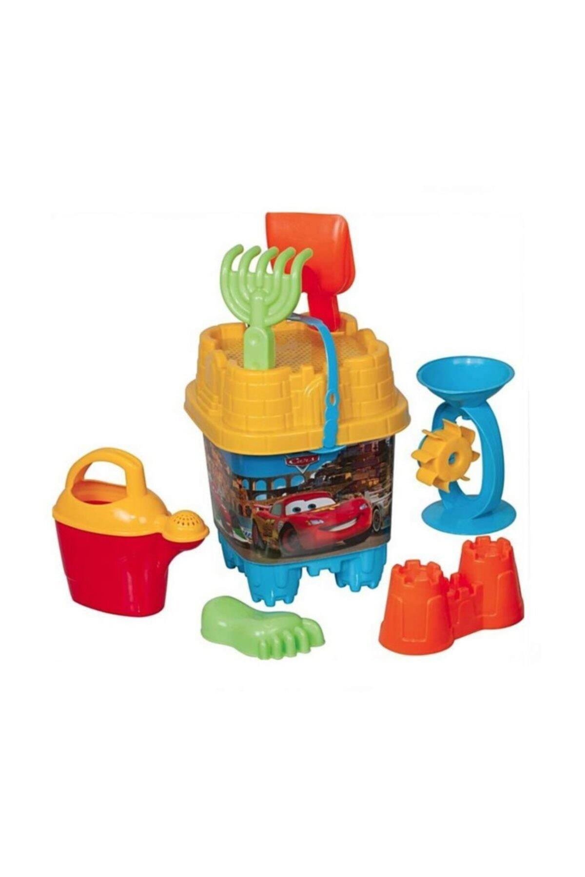 Dede Cars Büyük Kale Kova Seti