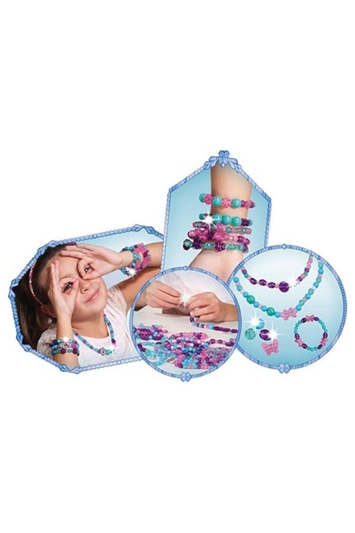 Dede Frozen Takı Seti Büyük El Çantası