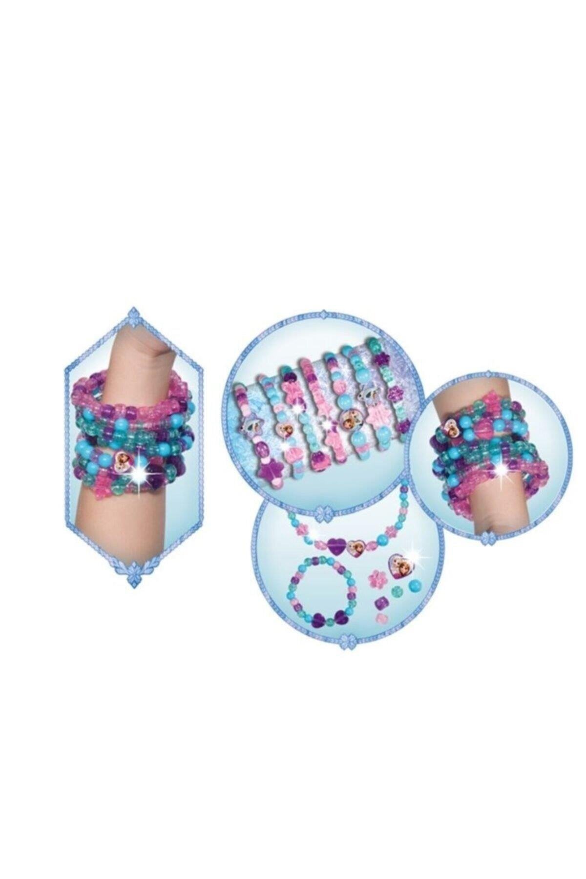 Dede Frozen Takı Seti Küçük El Çantası