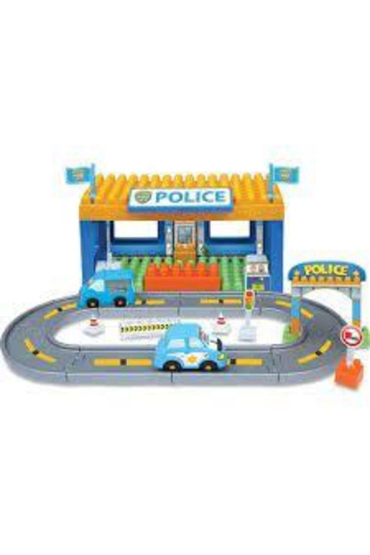 Dede 03322 Lego Polis Yol Seti 48 Parça