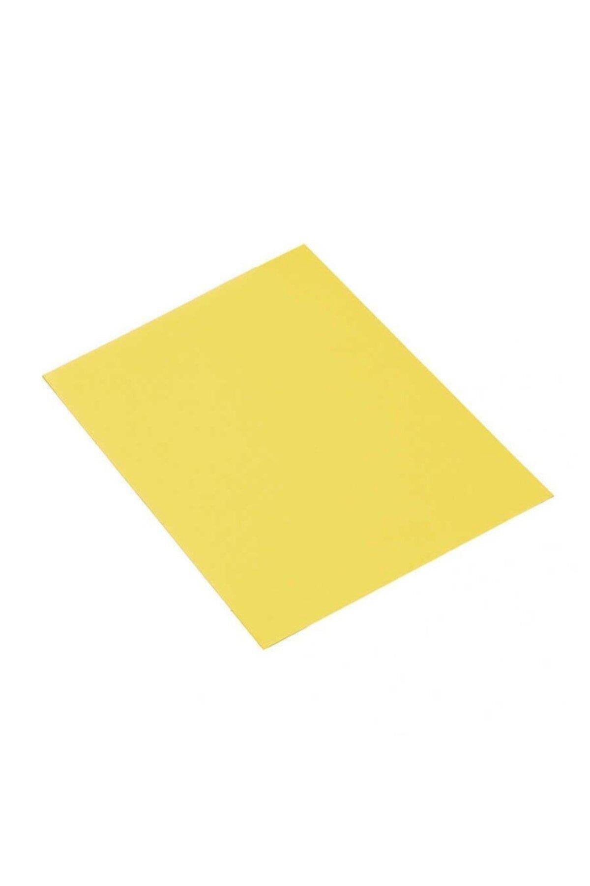 Defne Daphne Sarı Renkli Mukavva 46x66 Cm Sarı (18 Li Paket)