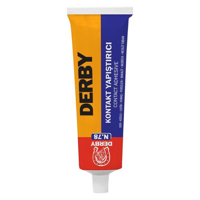 Derby Sıvı Yapıştırıcı Büyük 125 GR N.78