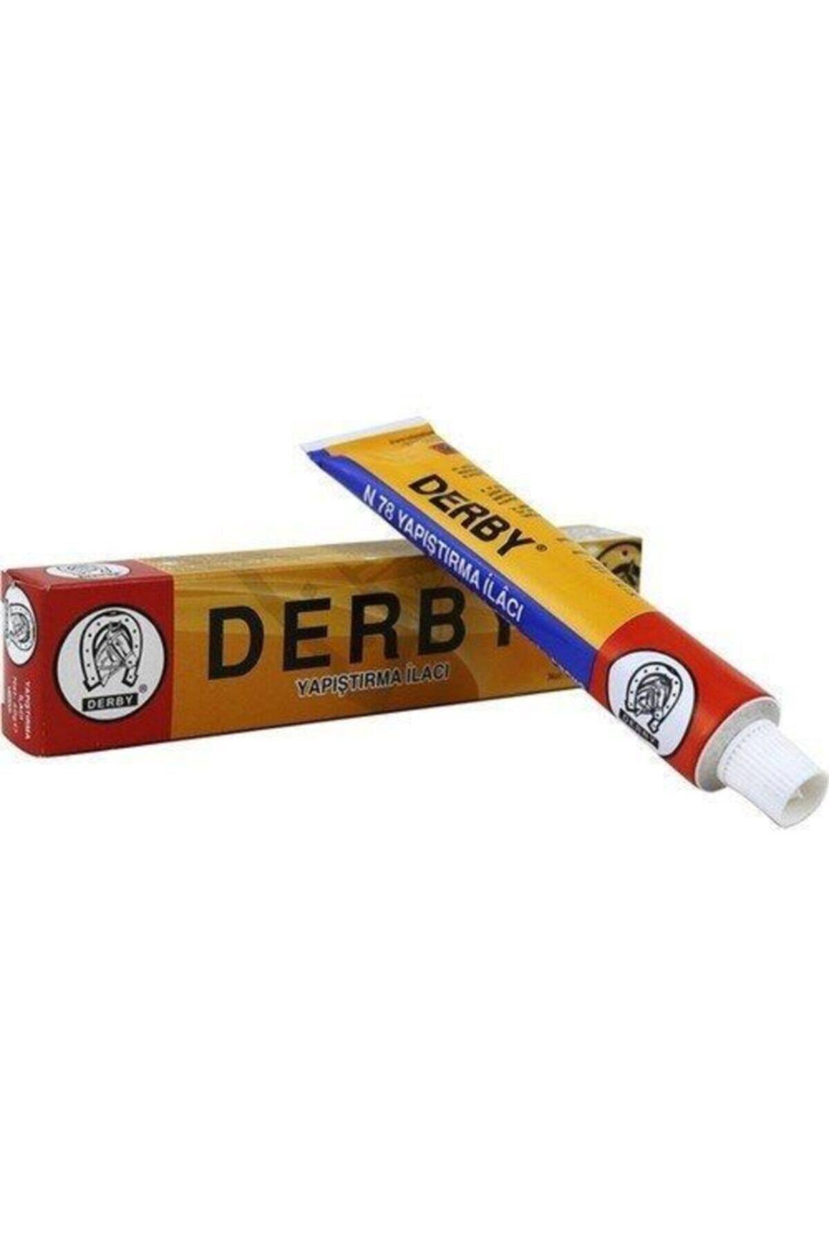 Derby Sıvı Yapıştırıcı Küçük 40 GR N.78