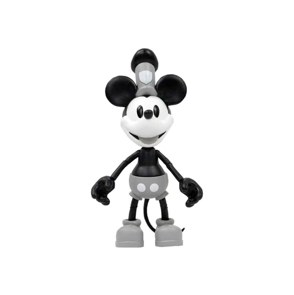 Disney100 Koleksiyon Figürü Steamboat Willie Koleksiyon Figürü