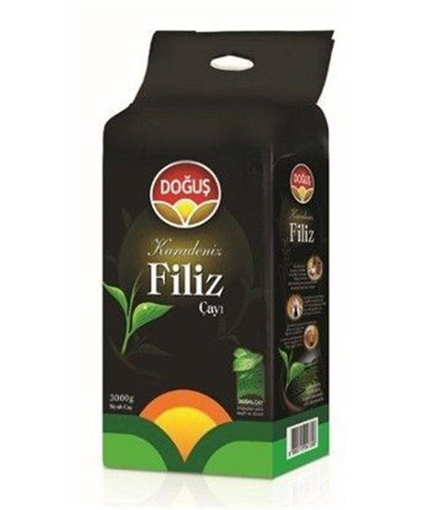 Doğuş Filiz Çay 3000 Gr.