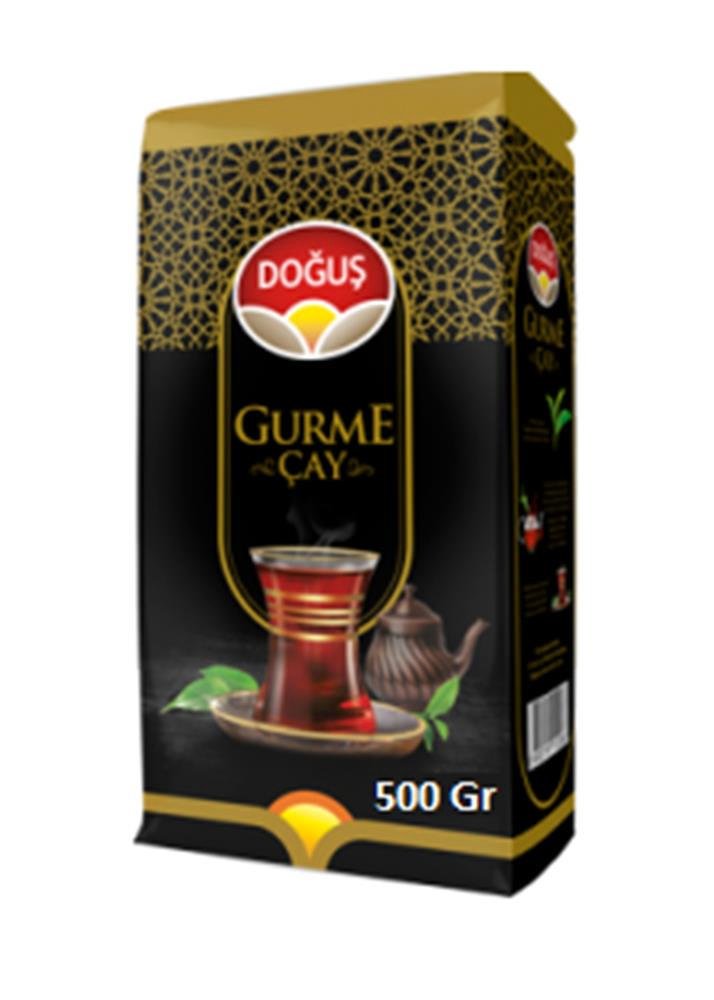 Doğuş Gurme Siyah Çay 500 Gr.