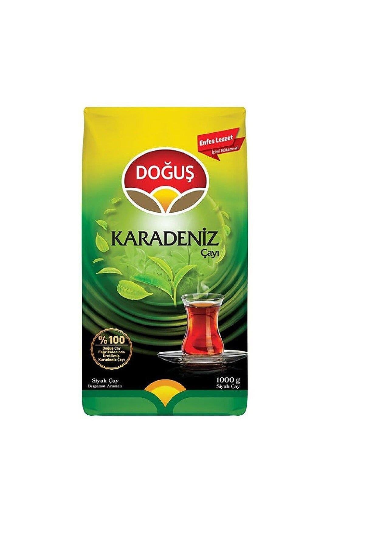 Doğuş Karadeniz Çayı 1000 Gr.