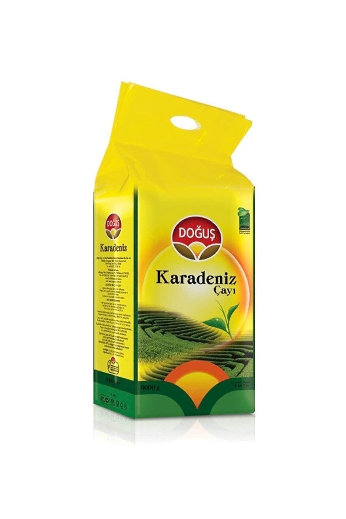 Doğuş Karadeniz Çayı 3000 Gr.