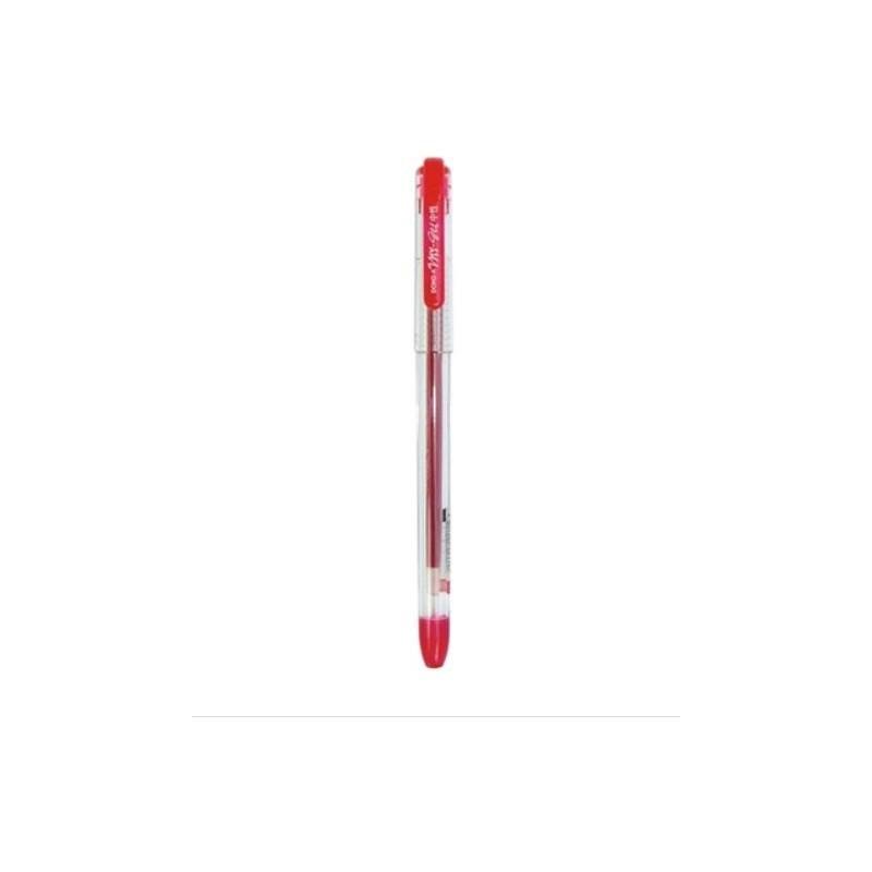 Dong-A Tükenmez Kalem My-Gel Jel 0.5 MM İğne Uç Kırmızı 201130