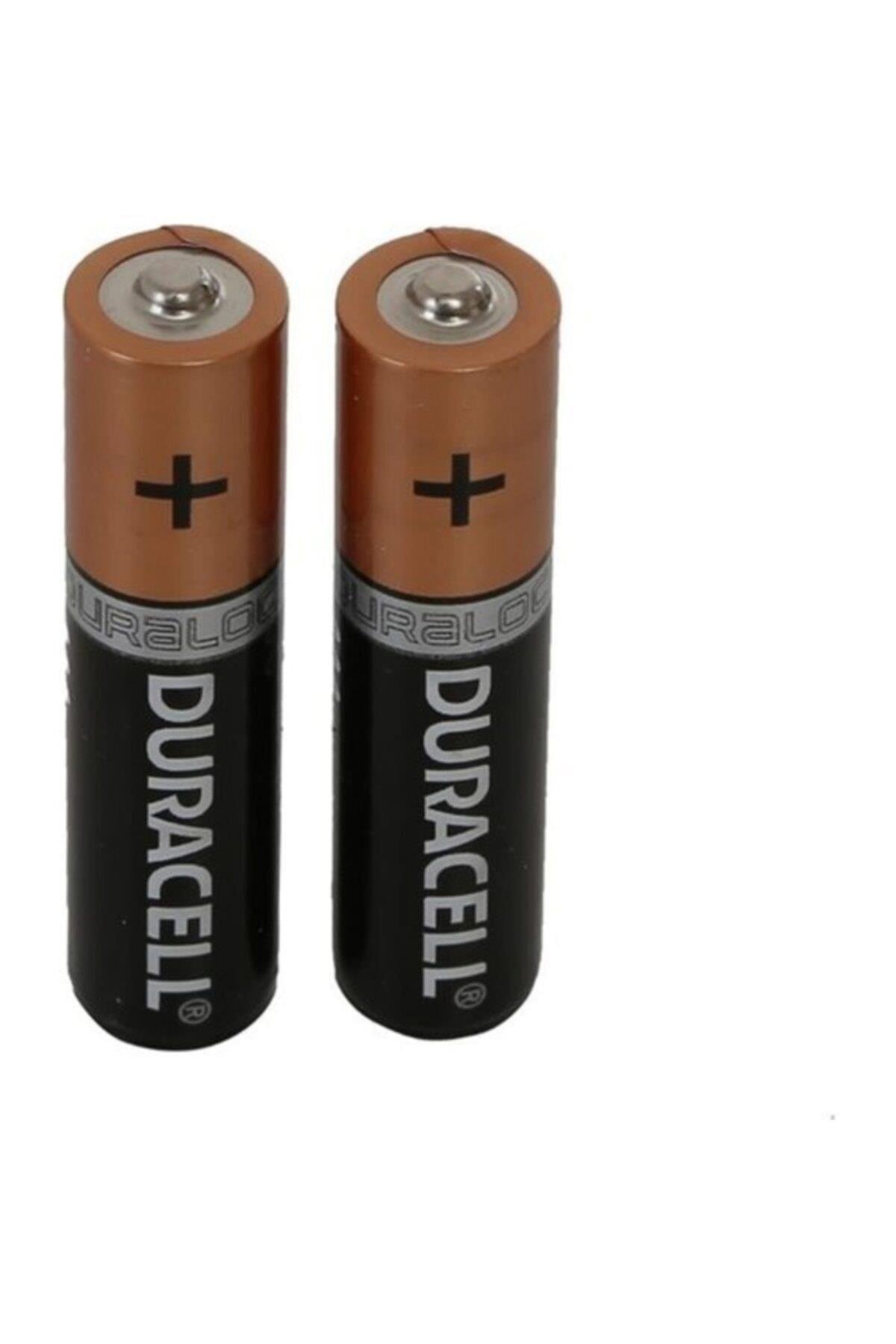 Duracell Alkalin İnce Kalem Pil (AAA) 20 Li Kartelalı (10x2 Li)