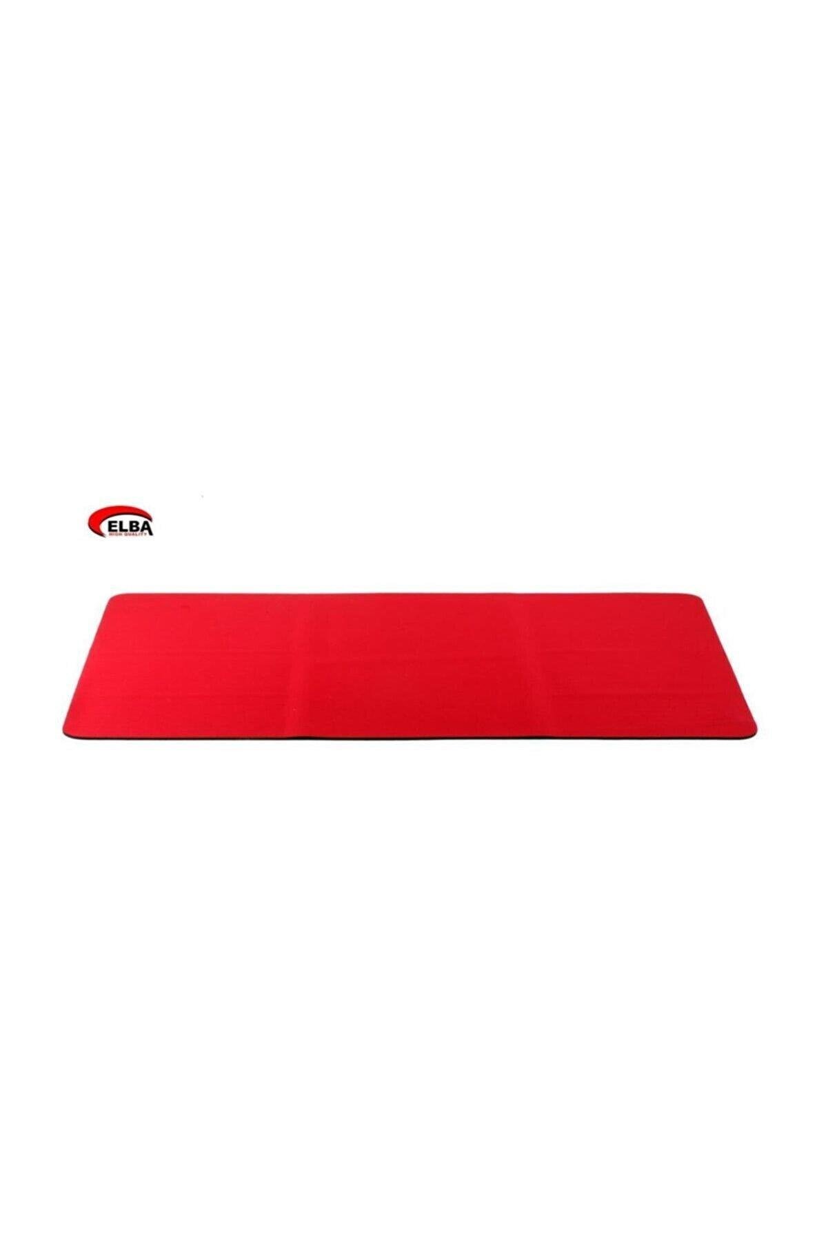 Elba Kırmızı Mouse Pad 500 x 300 x 2 MM Mouse Pad Kırmızı