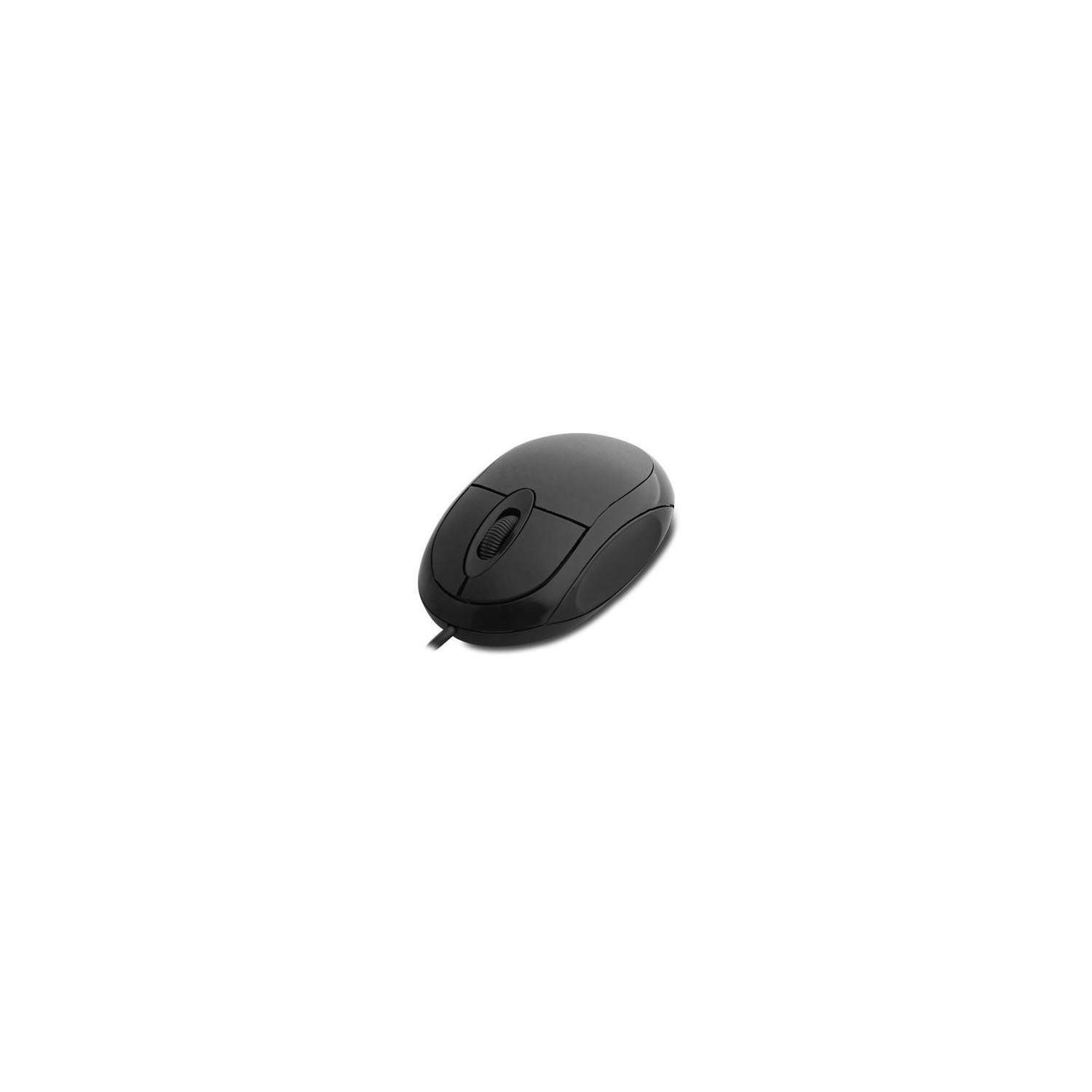 Everest SM-385 Usb Kablolu Optik Mouse 3 Buton Siyah 800 Dpi