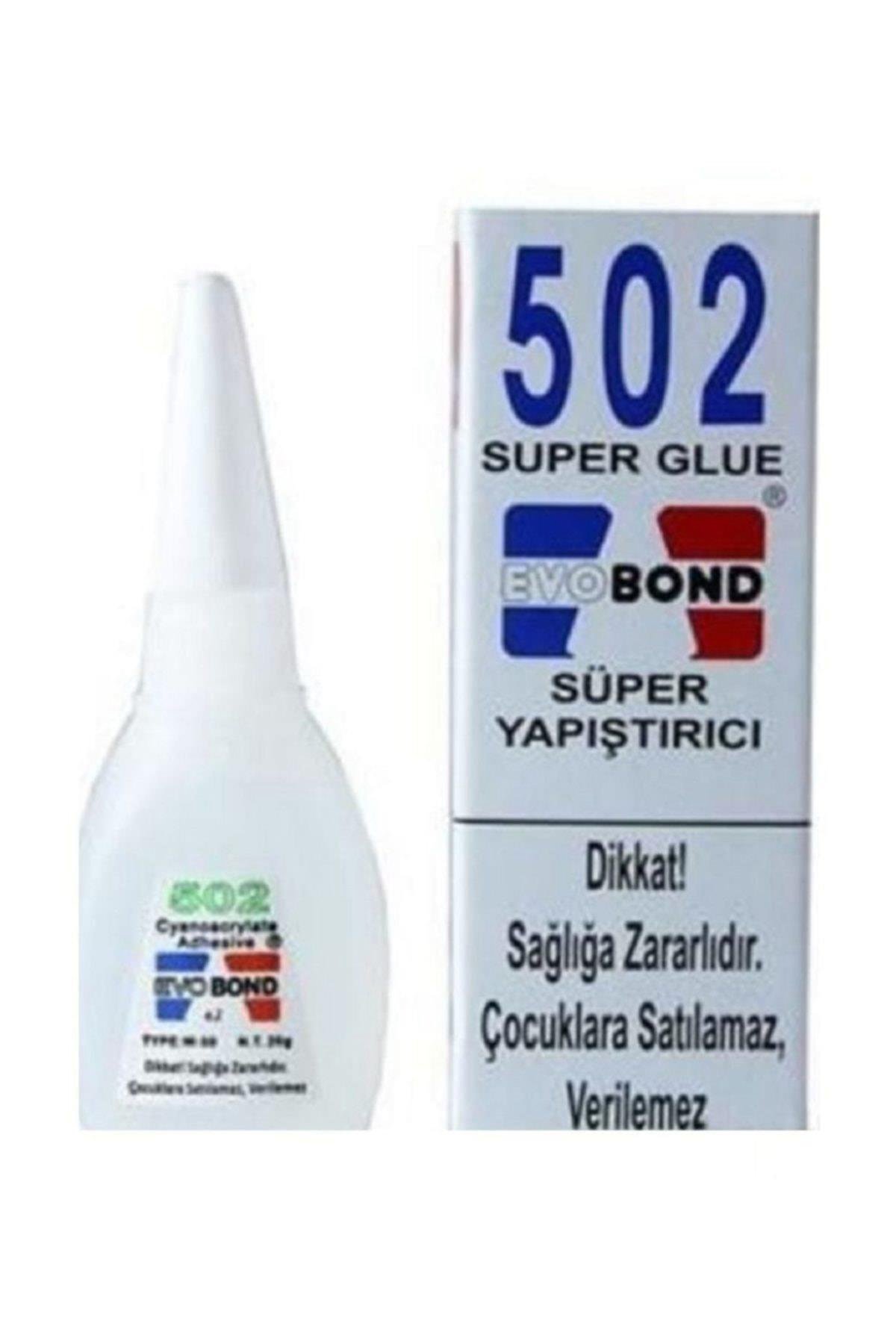 Evobond Japon Yapıştırıcı 20 GR 502