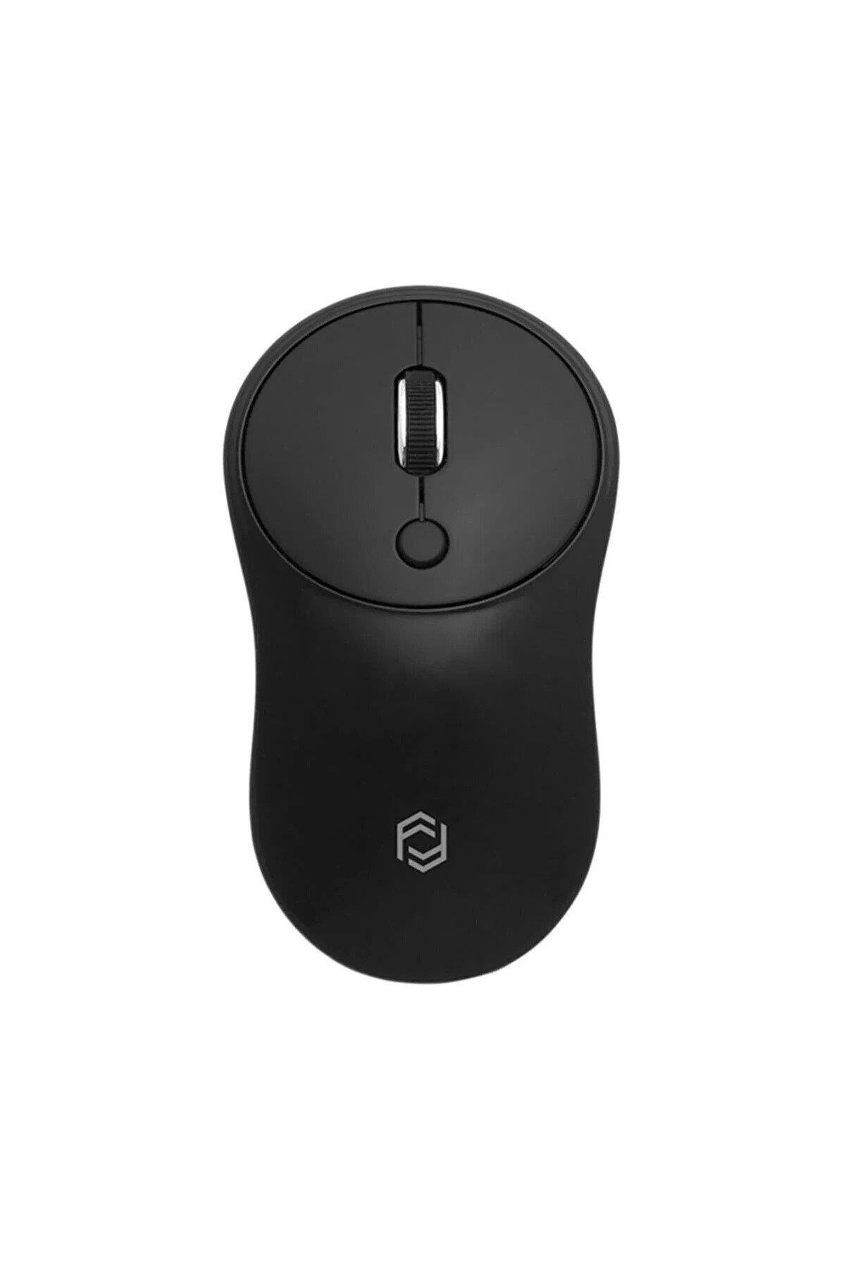 Frisby FM-252WM Kablosuz Mouse Siyah 4 Buton 2.4 Ghz 1600 Dpi