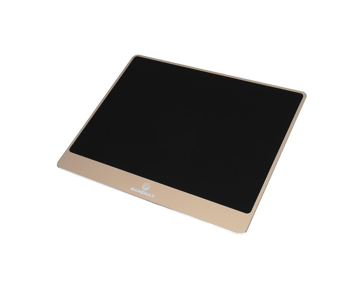 Frisby 300 x 240 x 1.5 mm Aluminyum Mouse Pad Gold-Rose