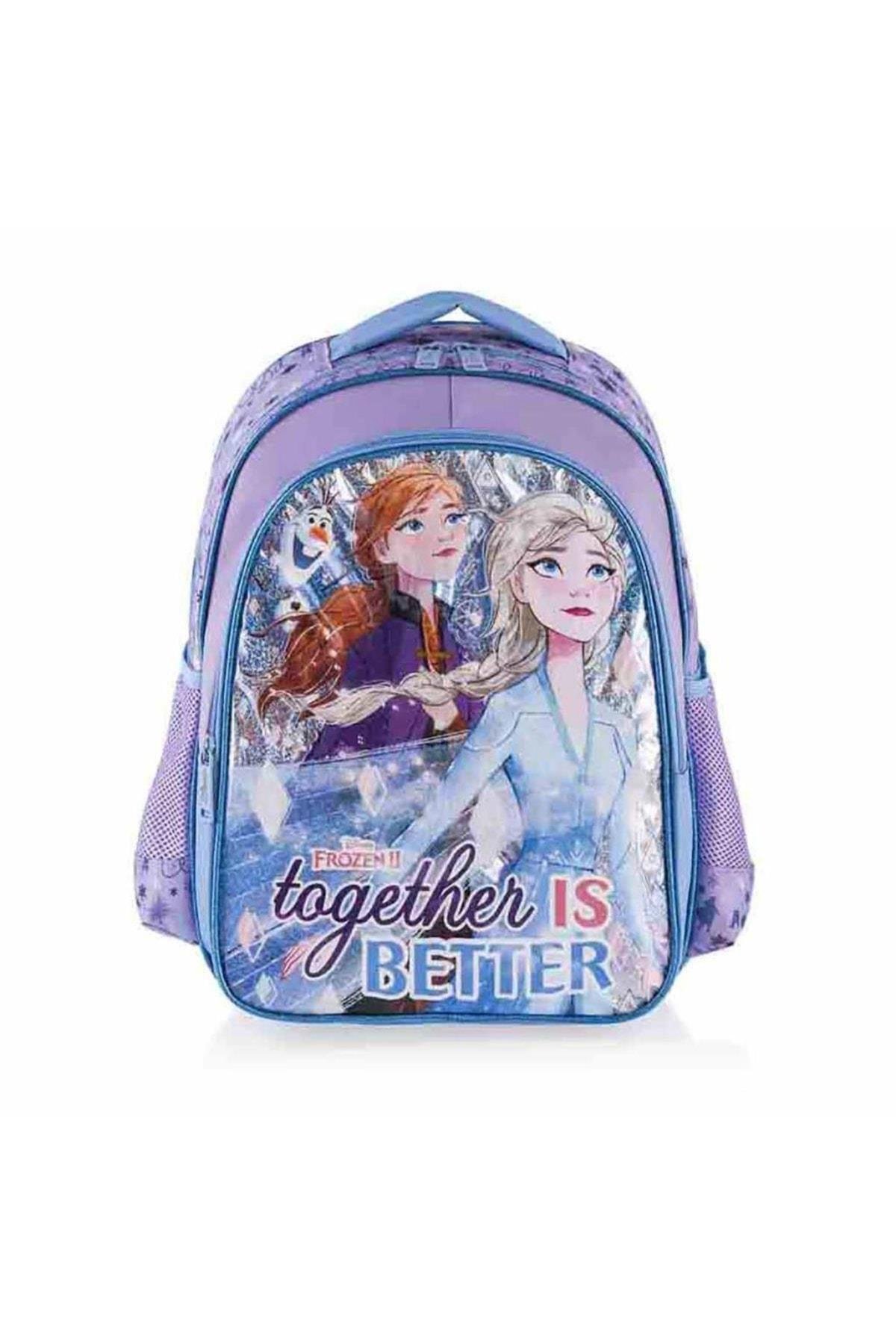 Frocx Otto Frozen Together is Better İlkokul Çantası