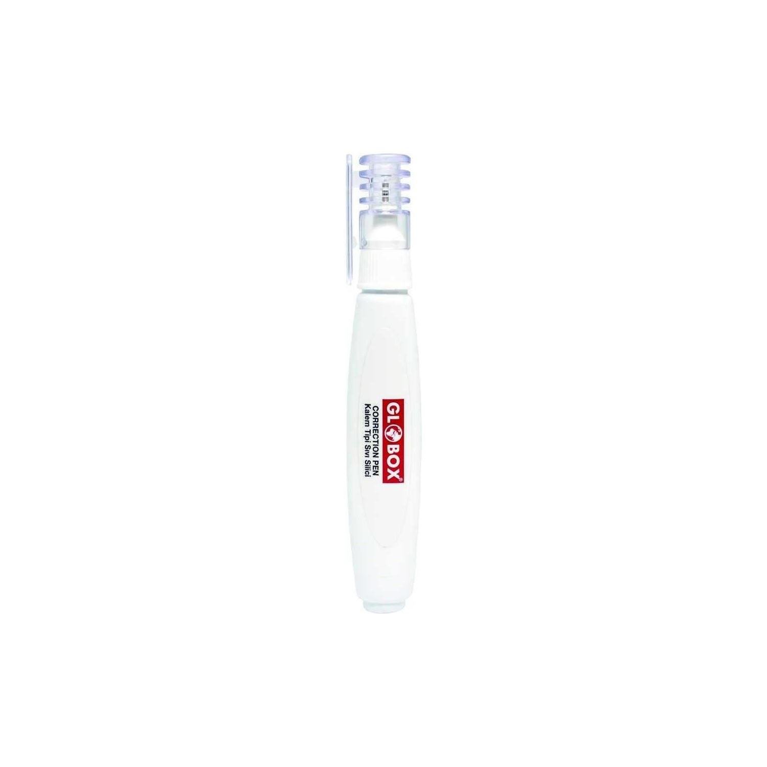 Globox Kalem Tipi Silici 7 ML Kalem Tipi Daksil (12 Li Paket)
