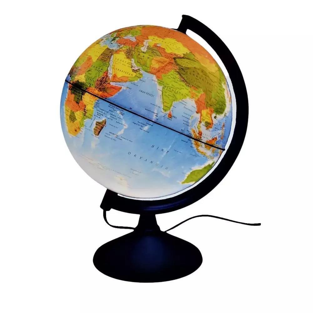 Gürbüz Küre Işıklı Fiziki 26 Cm Fiziki Küre Işıklı