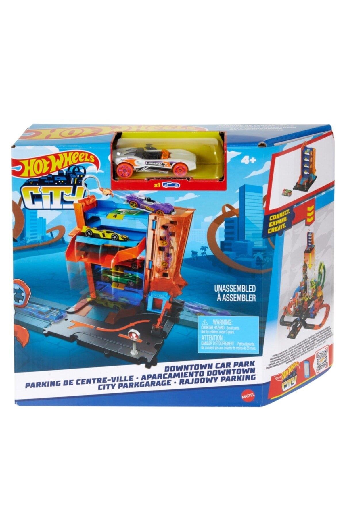 Hot Wheels Şehir Hayatı Serisi