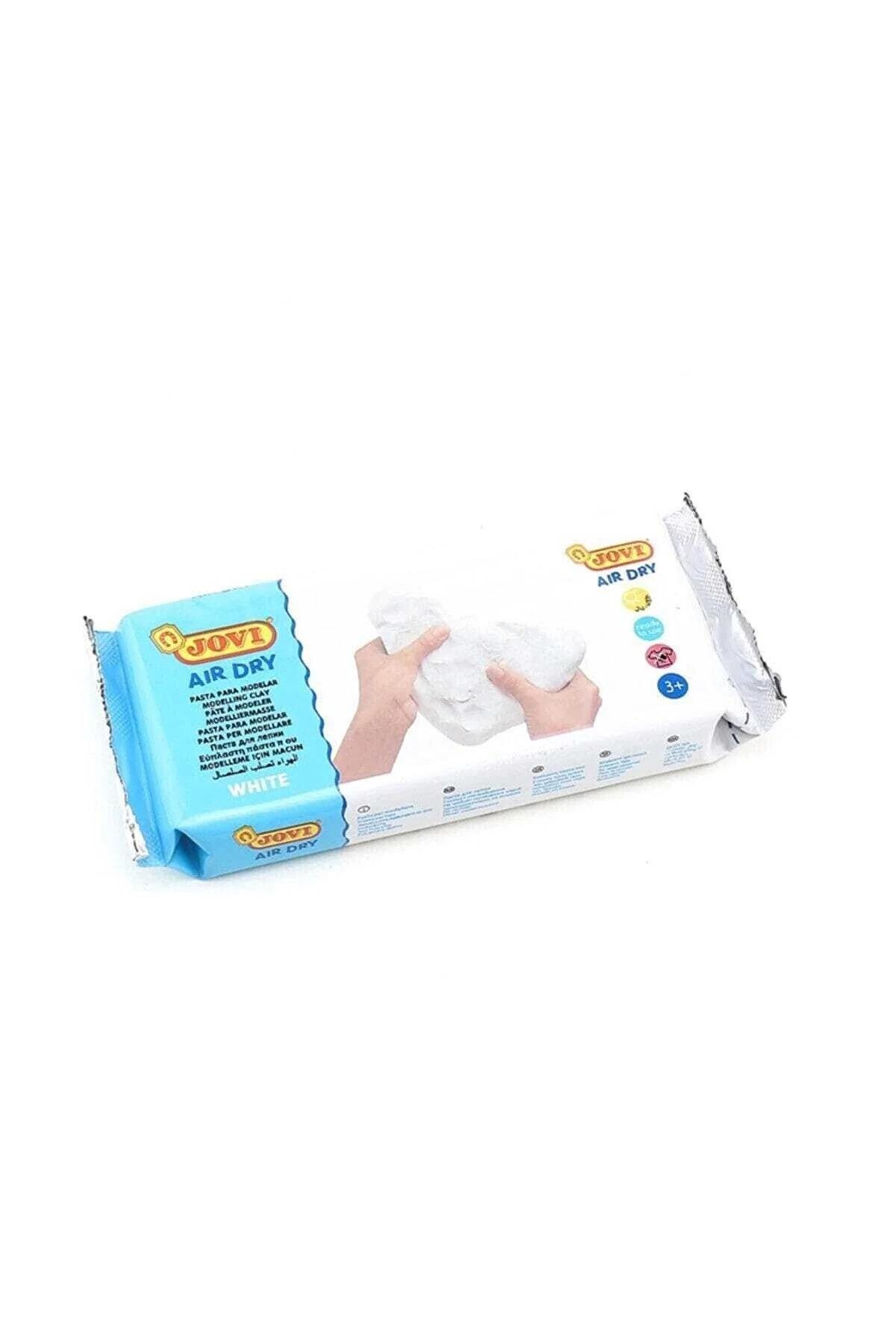 Jovi Seramik Hamuru 250 GR Beyaz Seramik Hamuru