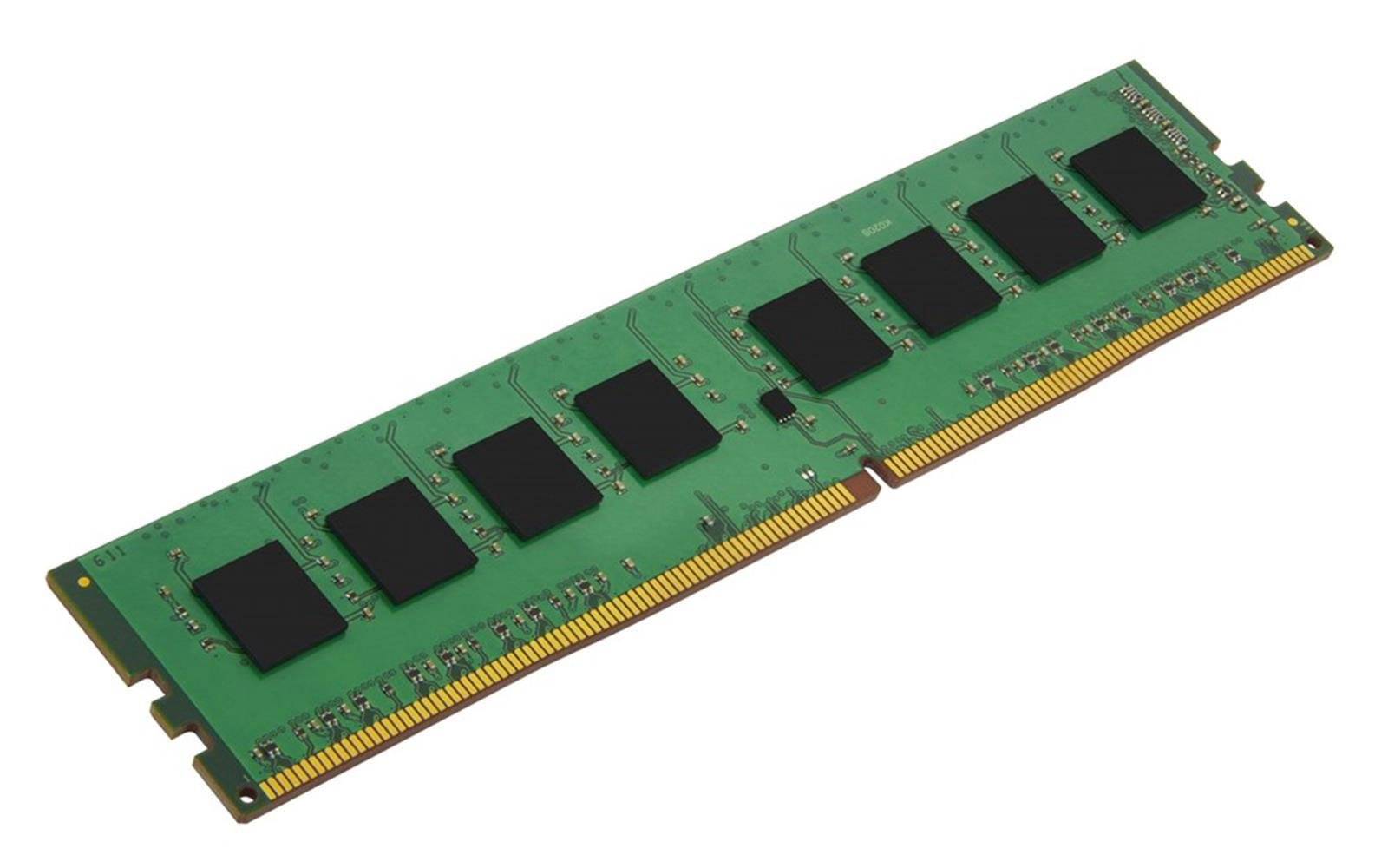 Kingston KVR32N22D8-16 Pc Ram DDR4 CL22 2RX8 16GB 3200mhz
