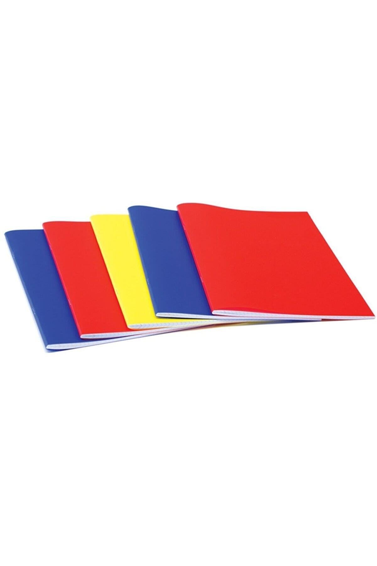 Komeks Kaye Defter (Dikişli) Plastik Kapak Çizgili 60 Yaprak A4 60/1