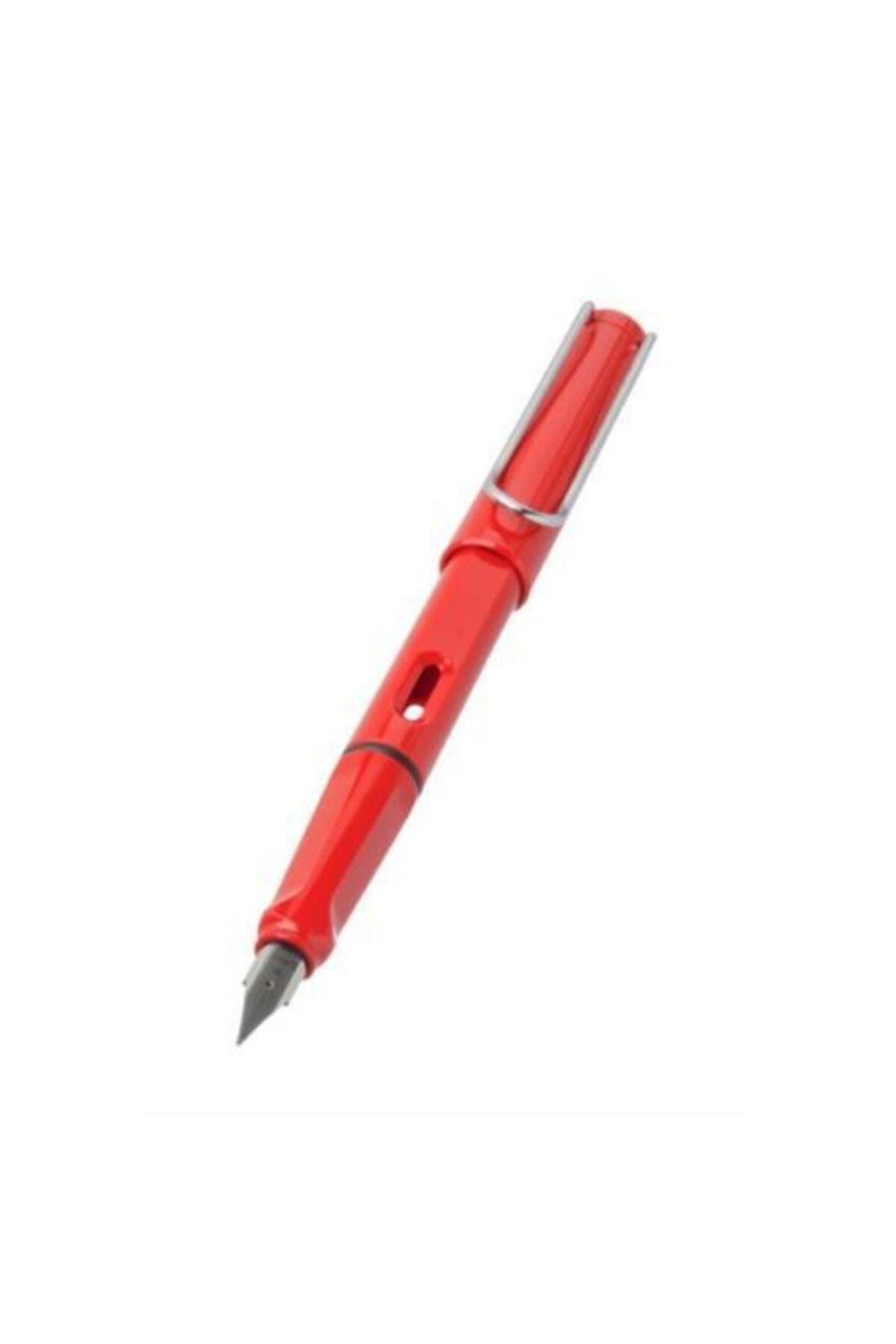 Lamy Dolma Kalem Safari Kırmızı 16-M