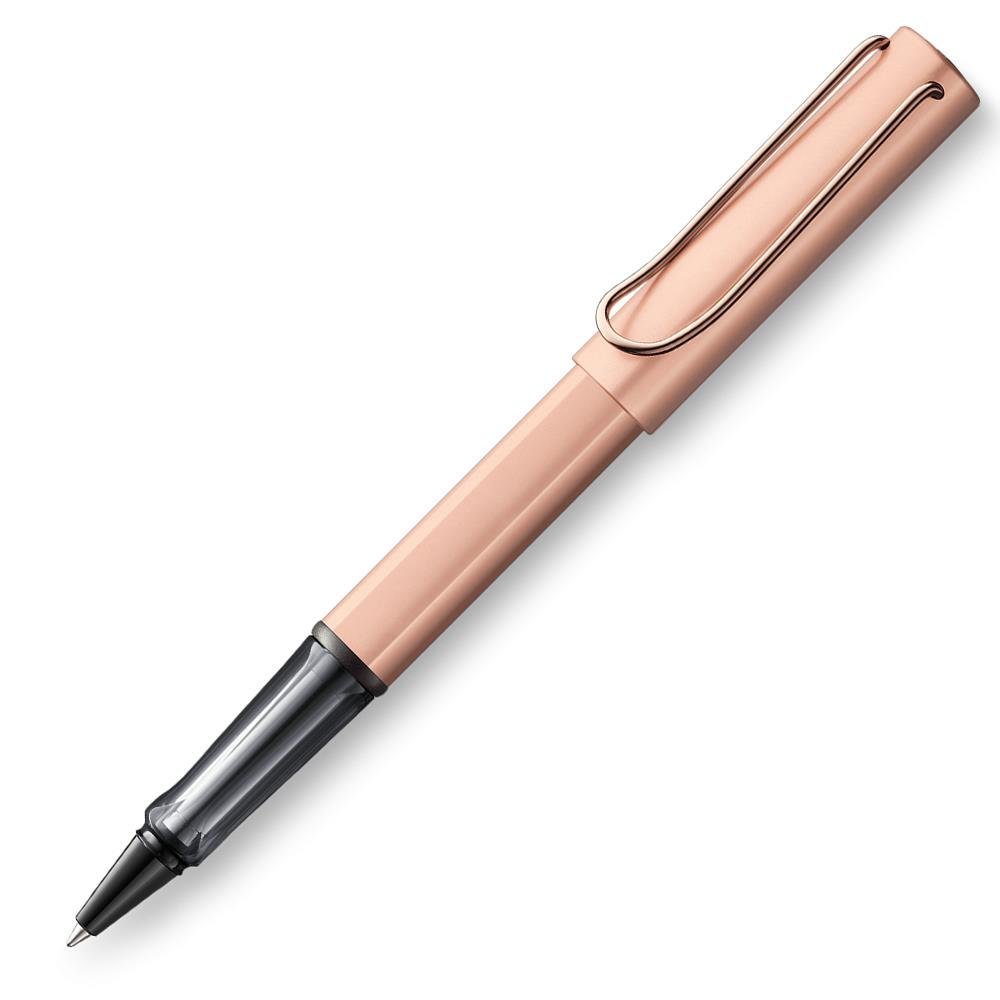 Lamy Roller Kalem Lx Gold Kaplama Rose Lüks Roller Kalem