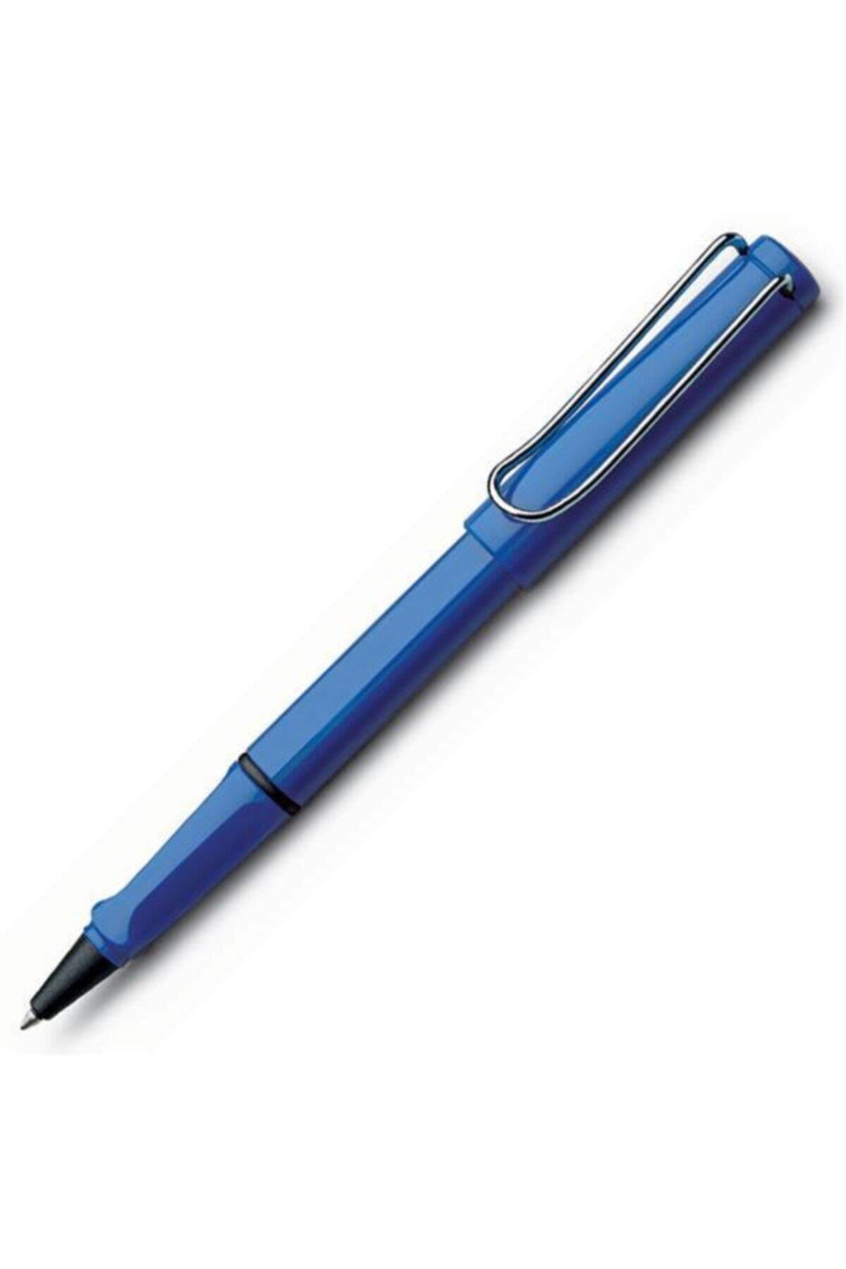 Lamy Roller Kalem Safari Parlak Mavi Roller Kalem