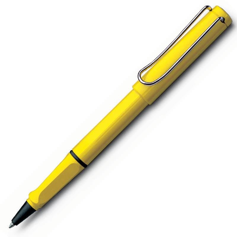 Lamy Roller Kalem Safari Parlak Sarı Roller Kalem