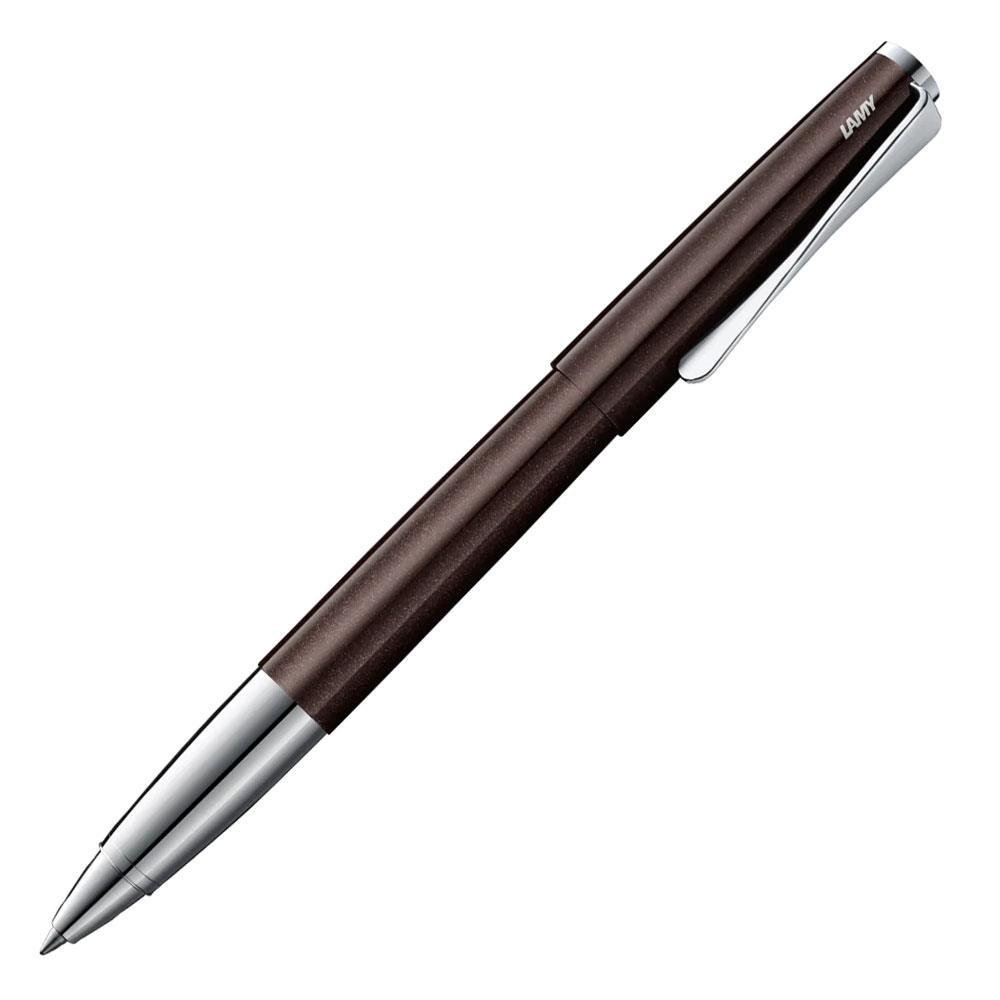 Lamy Roller Kalem Studio Dark Brown Lüks Roller Kalem