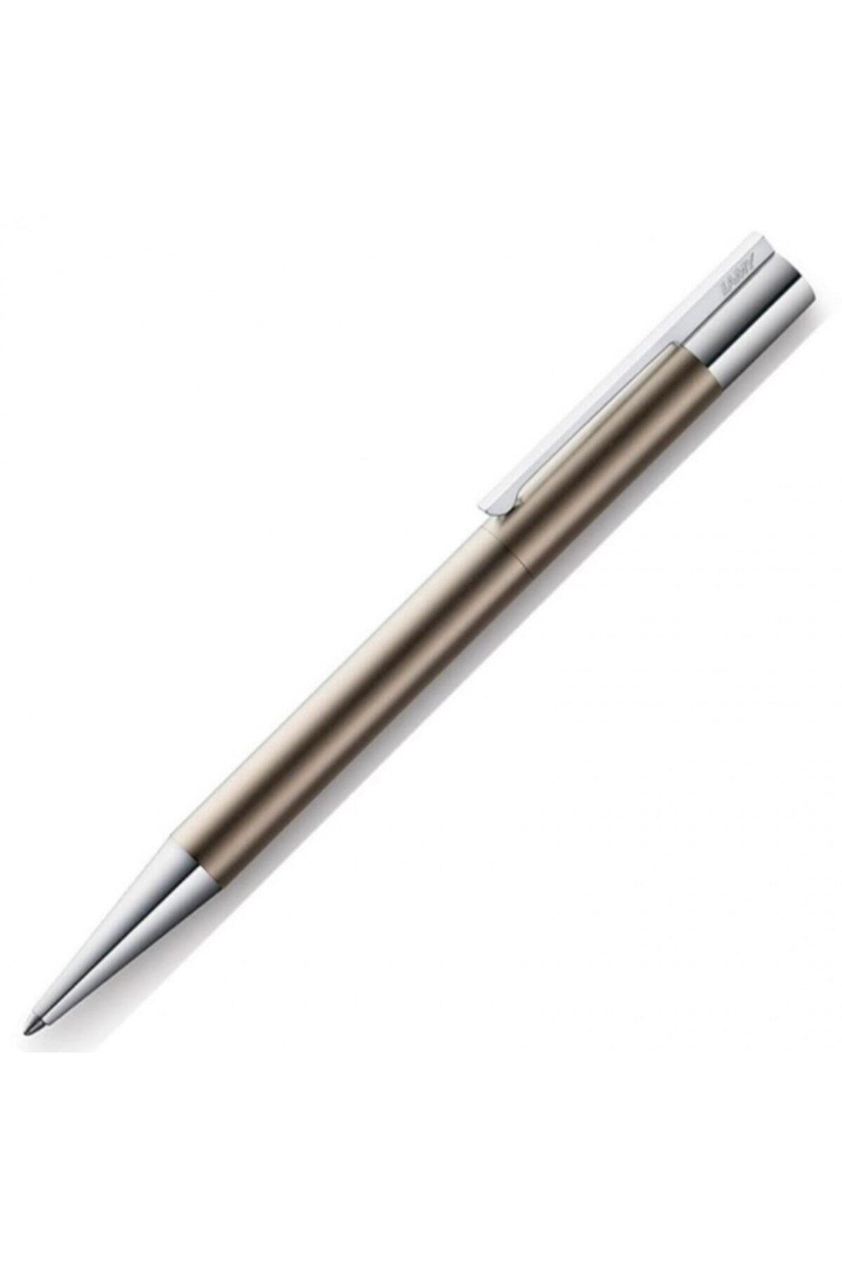 Lamy Tükenmez Kalem Scala Titanyum Gövde Tükenmez Kalem