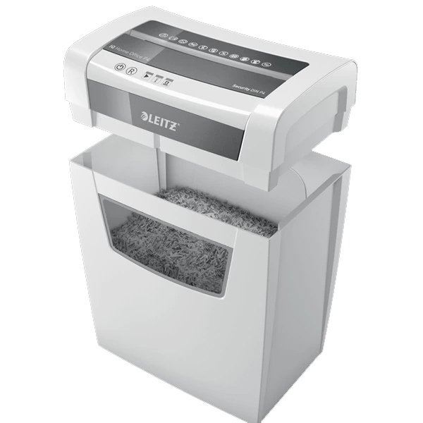 Leitz Evrak İmha Makinası IQ Home Office Beyaz L-8009