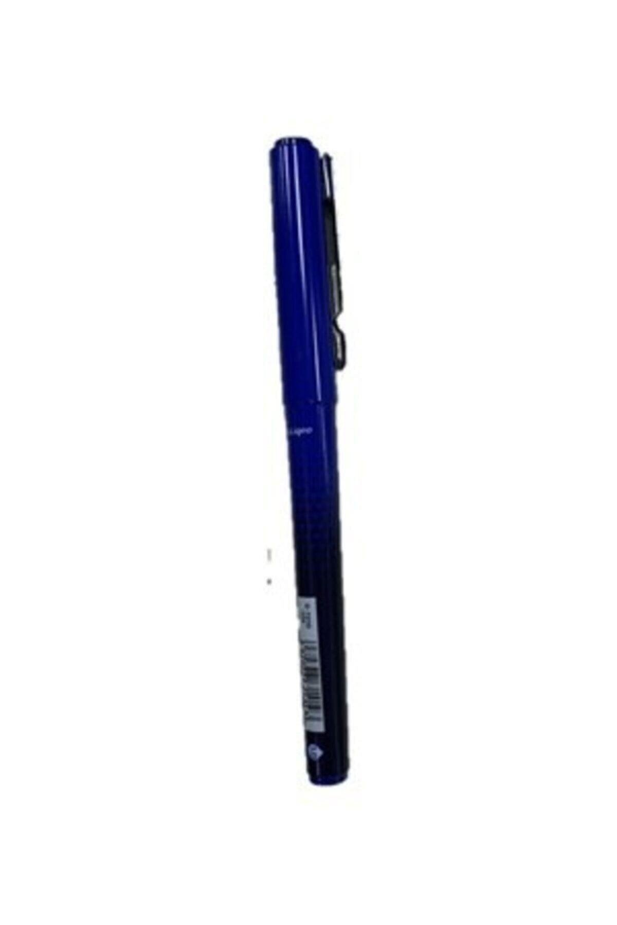 Liqeo Jel Kalem Sign İmza Kalemi 1.0 mm Mavi (12 Li Paket)