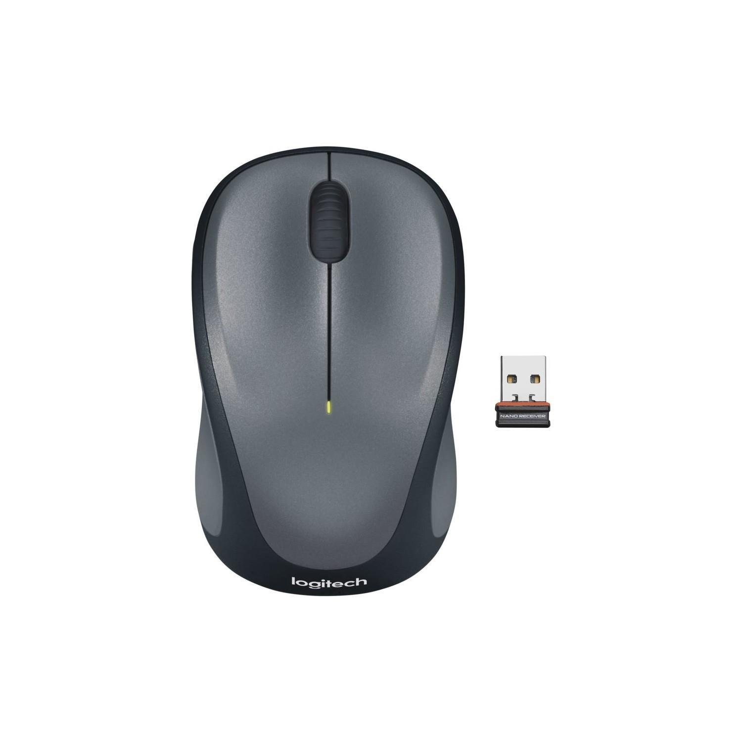 Logitech 910-002201 M235 Kablosuz Mouse Siyah 1000 Dpi