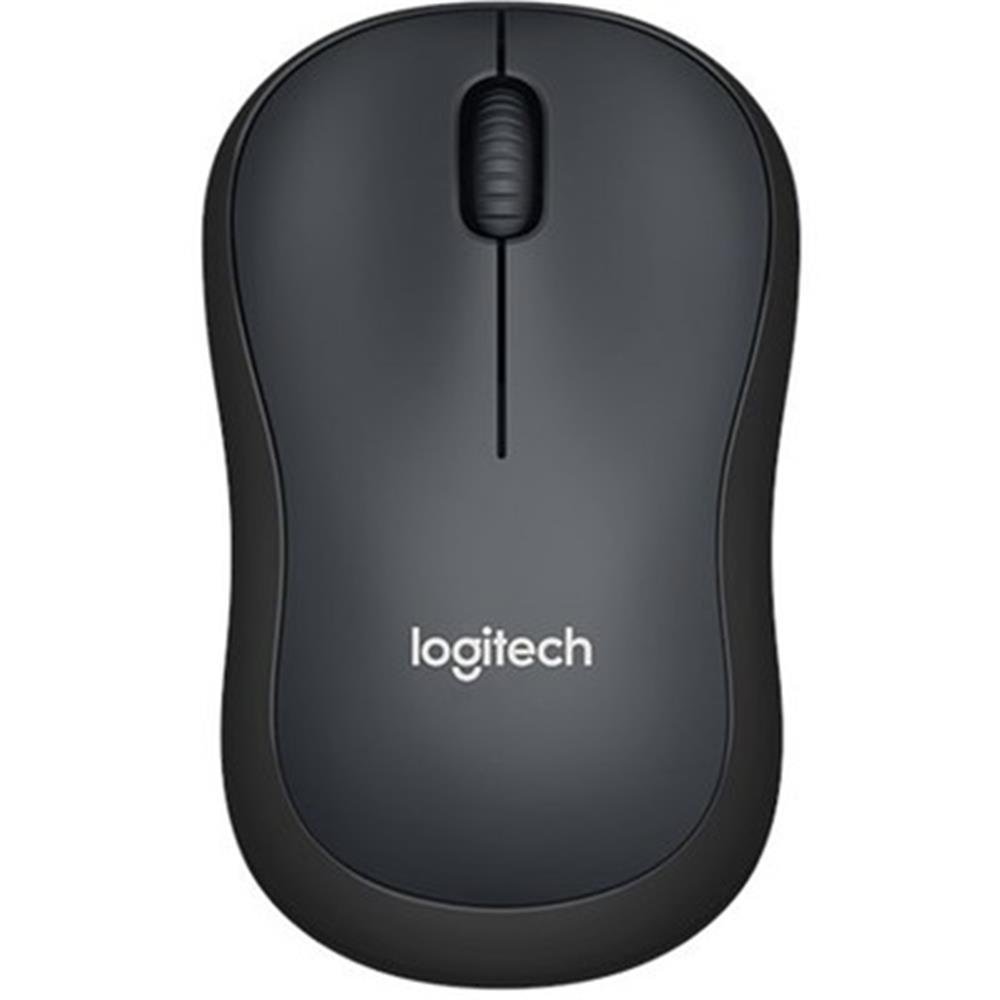 Logitech M220 Silent Sessiz Charcoal Kablosuz Mouse