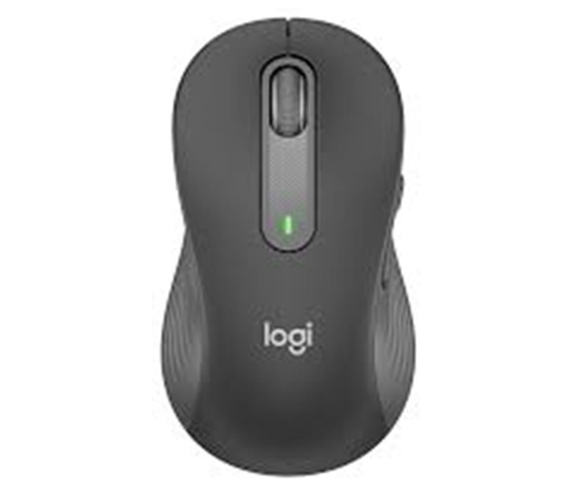 Logitech M650 Signature Siyah Kablosuz Mouse 1000 Dpi