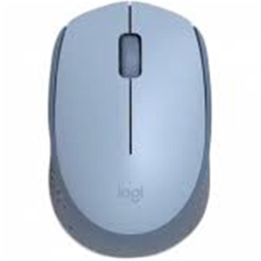 Logitech Kablosuz Mavi Gri Mouse