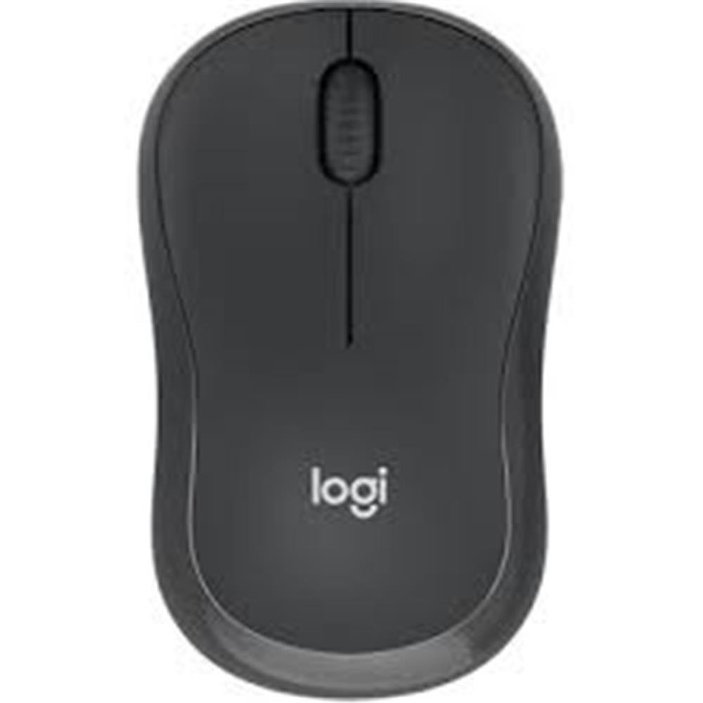 Logitech Siyah Sessiz Kablosuz Mouse