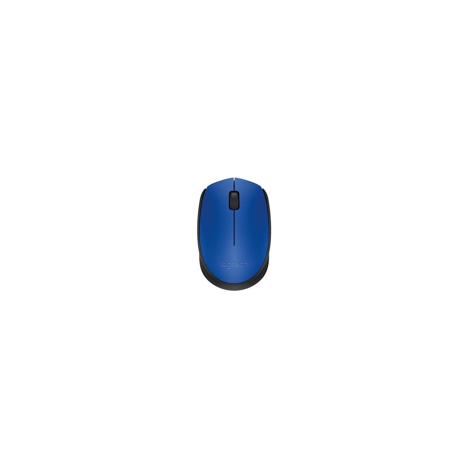 Logitech 910-004640 M171 Kablosuz Mouse Mavi Wireless 2.4 Ghz